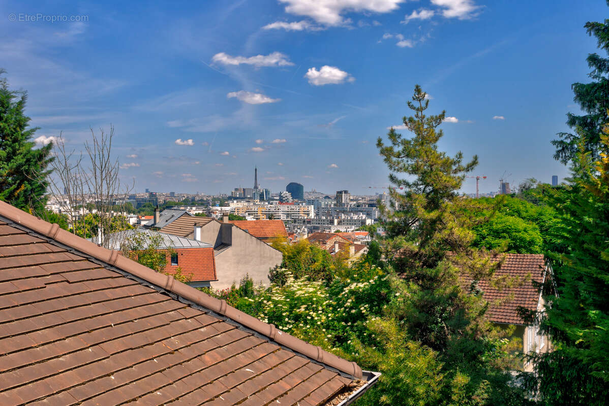 Elégante meulière de 12 pièces sur un terrain de 492 m² - photo 15