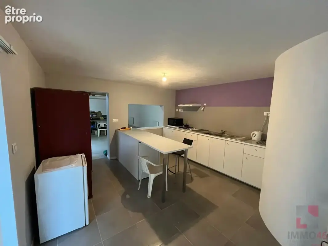 Maison 4 pièces 115 m² à vendre à Montclera (46250) - photo 3