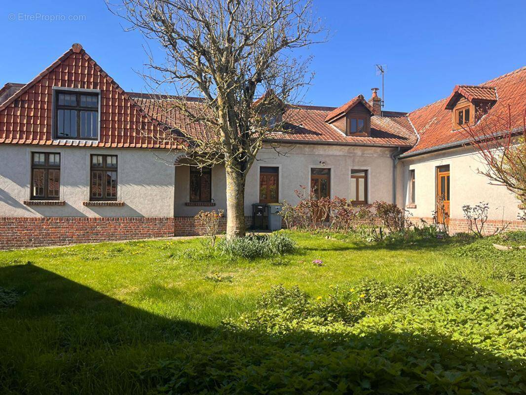 Maison à FLESSELLES