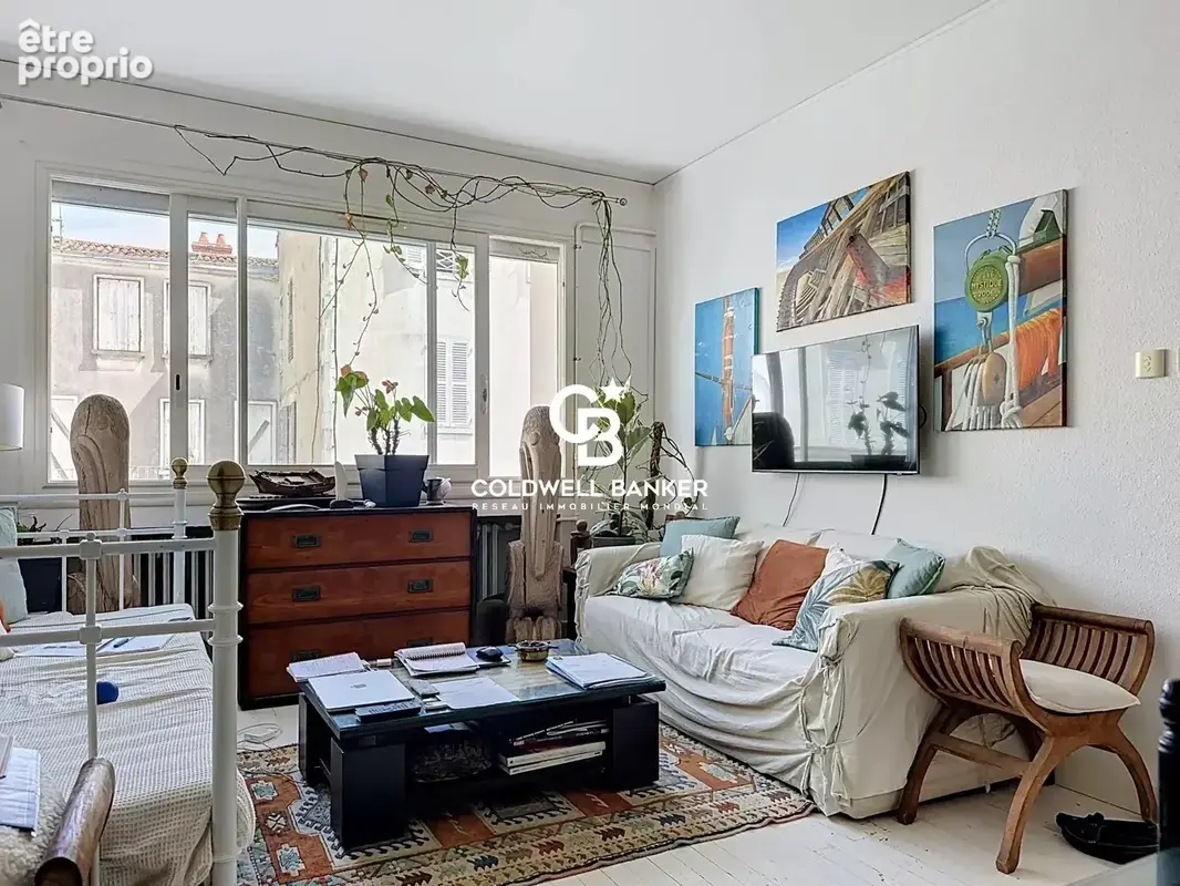 Appartement T2 avec grand garage – Proche du Vieux Port de La Rochelle - photo 7