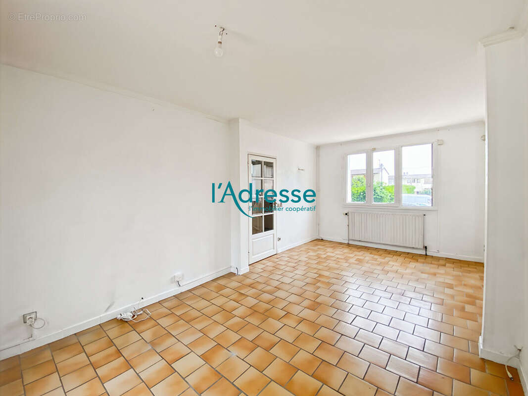 Maison à GARGENVILLE