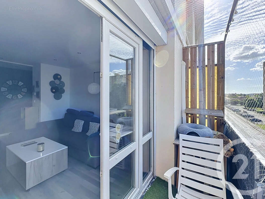 Appartement à CORBAS