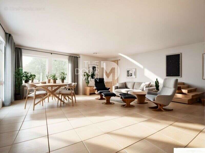 Maison à SIX-FOURS-LES-PLAGES