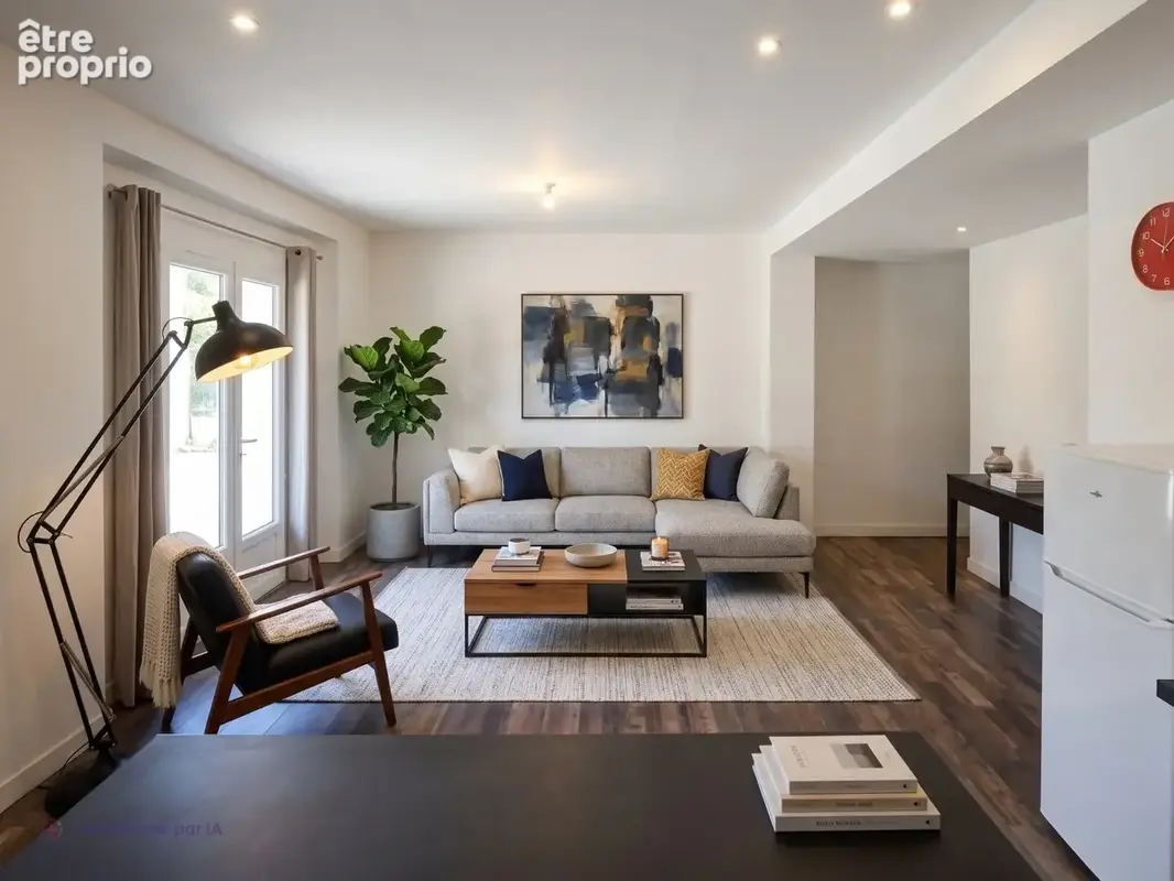 Photo Appartement à Vidauban au prix de 137 000€