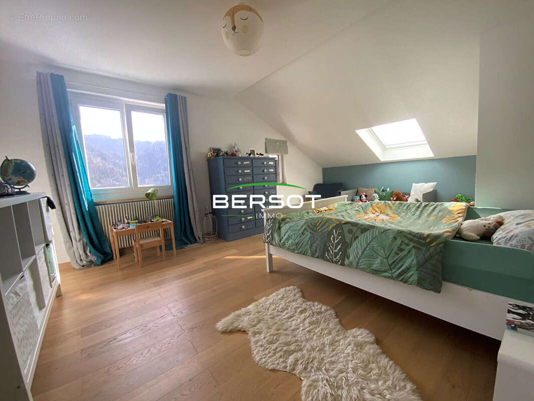 Maison à VILLERS-LE-LAC