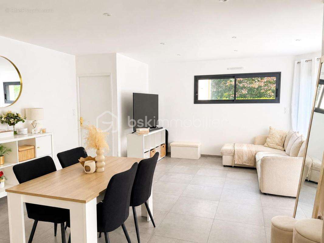 En Exclusivité, Maison de plain-pied 115m2 4 chambres - photo 4
