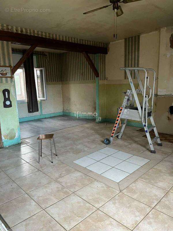 Maison à METZ-EN-COUTURE