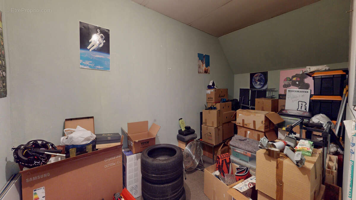 Appartement à LONGVIC
