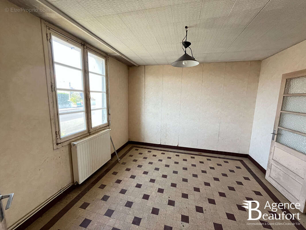 Ensemble immobilier - St Gilles Croix de VIe - photo 12