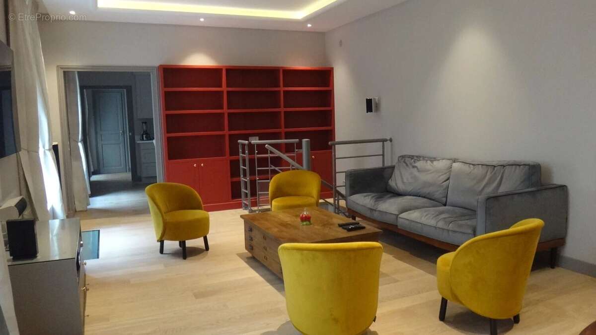 Appartement à PARIS-4E