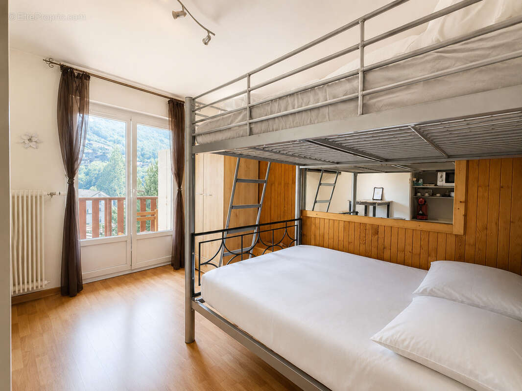 Appartement 21m2 avec terrasse et vue - photo 2