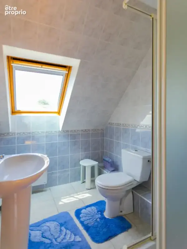 Névez - Maison avec vie de plain-pied proche plage - photo 13