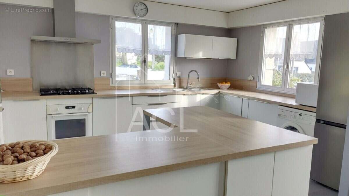 Maison à SAINT-PIERRE-QUIBERON