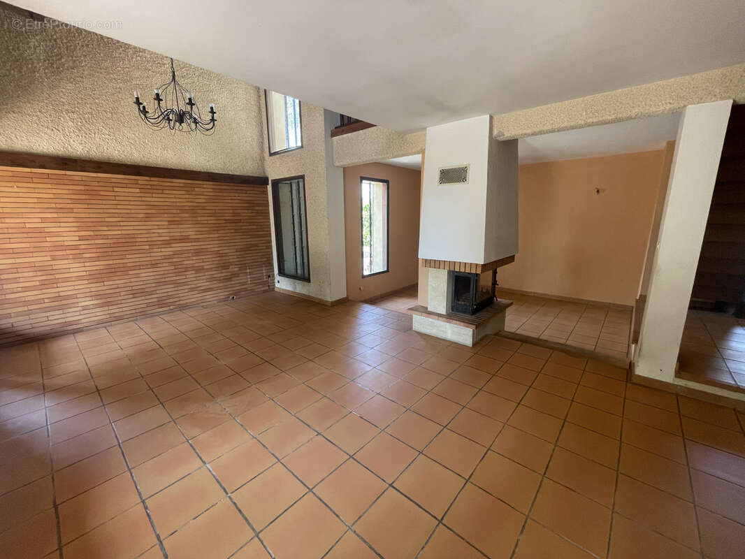 Maison à VILLENEUVE-TOLOSANE