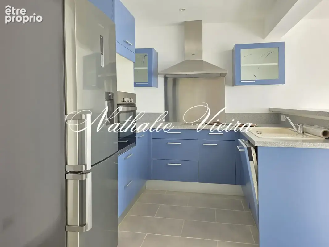 T3 traversant   dernier etage   vue mer - photo 5
