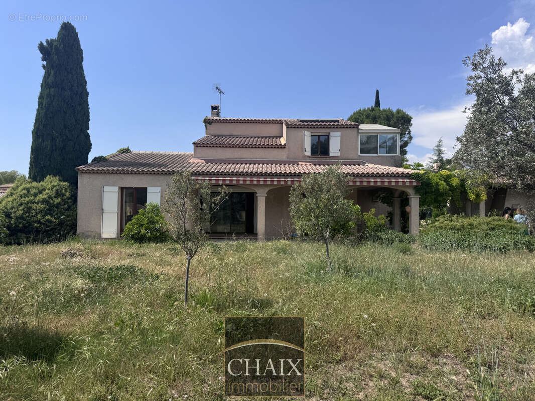 Maison à GEMENOS