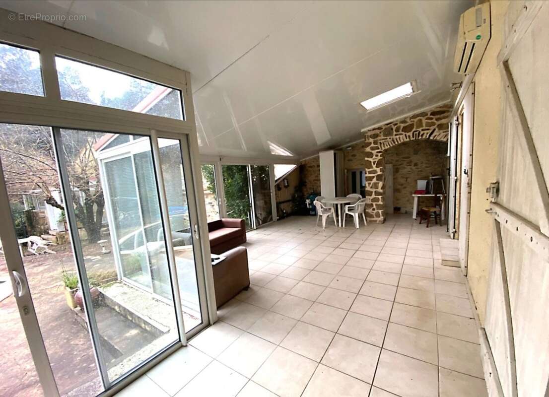 Mas avec 6 gîtes à vendre  MOLIERES SUR CEZE (GARD 30) - photo 5