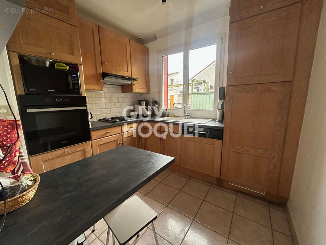 Maison à NEUILLY-PLAISANCE