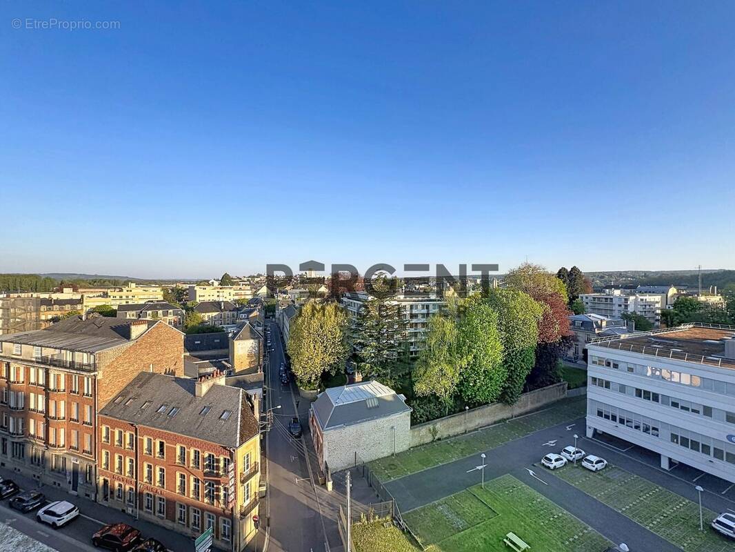 Appartement à CHARLEVILLE-MEZIERES