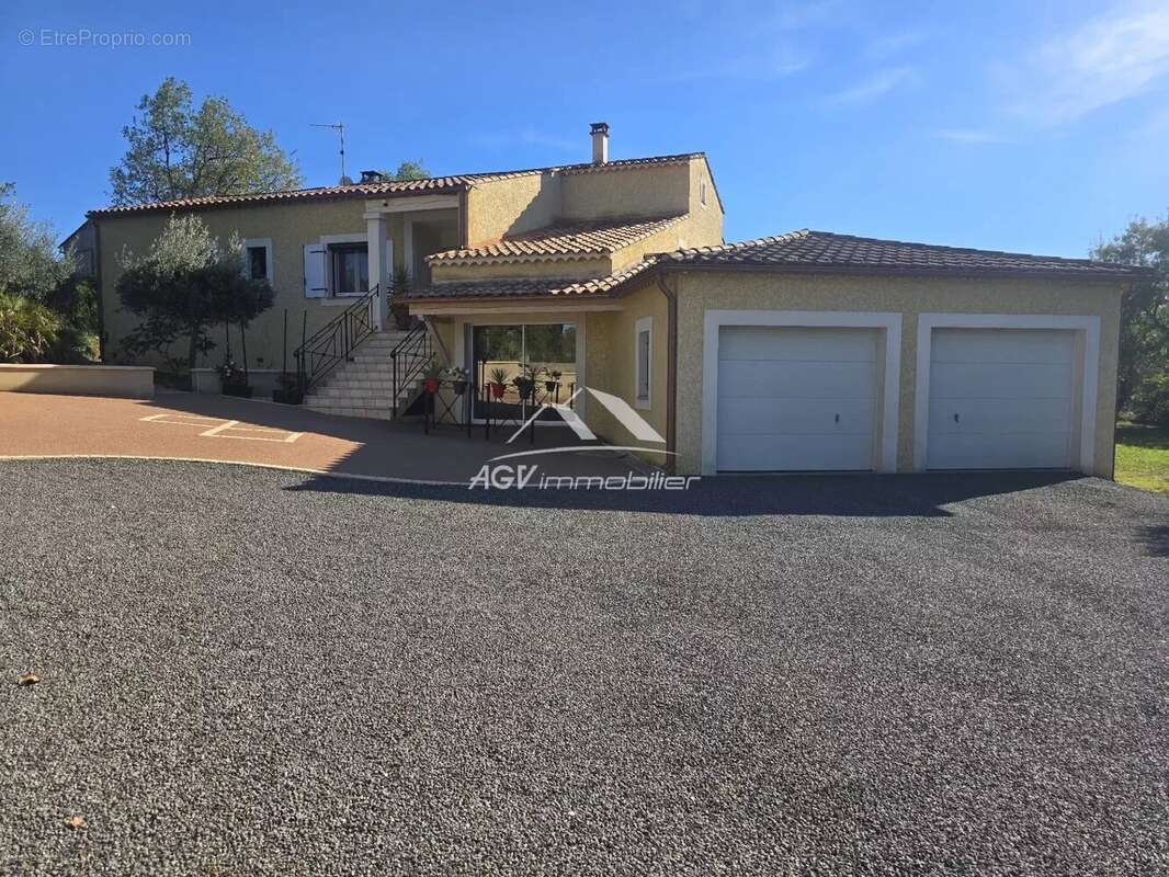 Maison à SAINT-CHRISTOL-LES-ALES