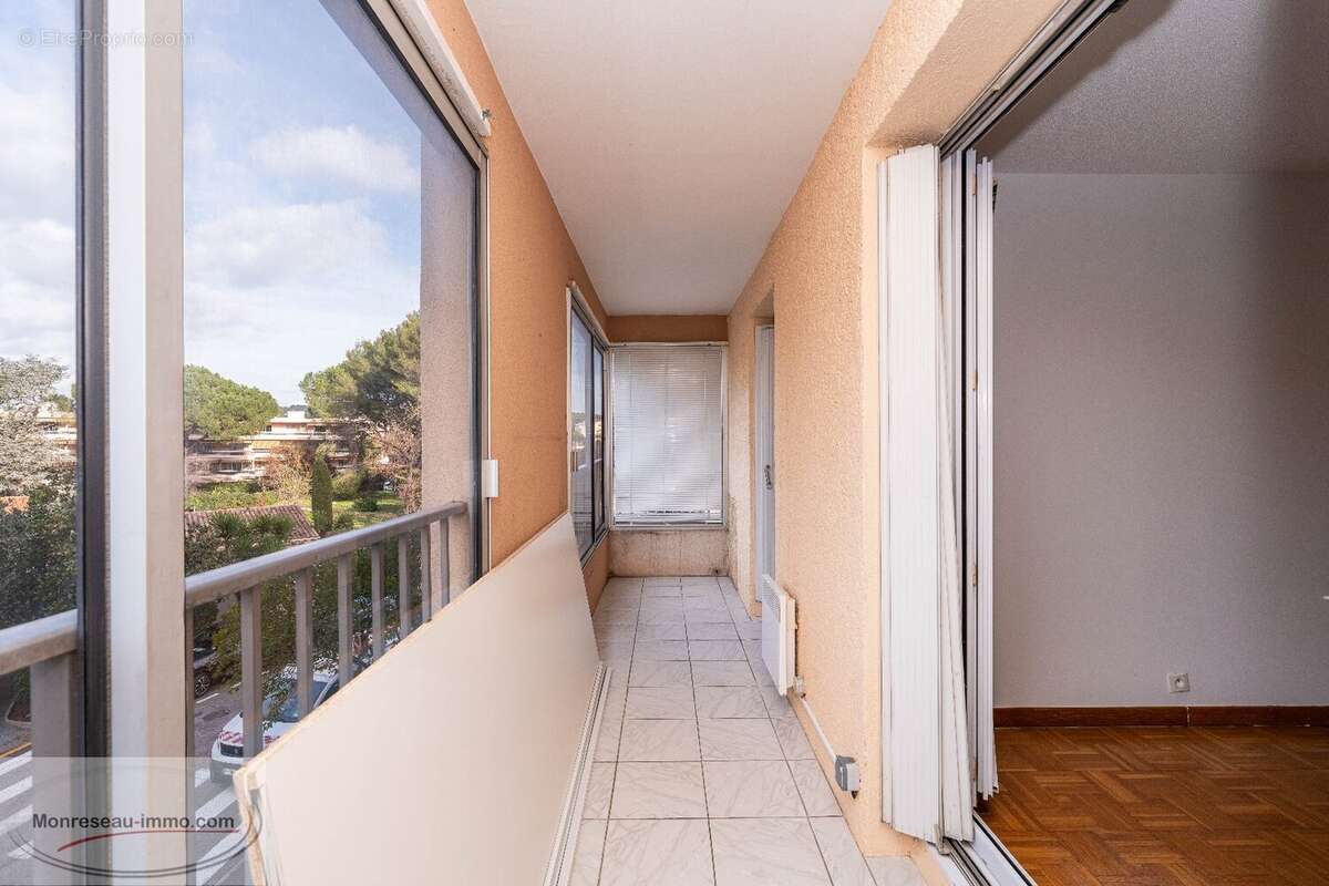 Appartement à LE CANNET