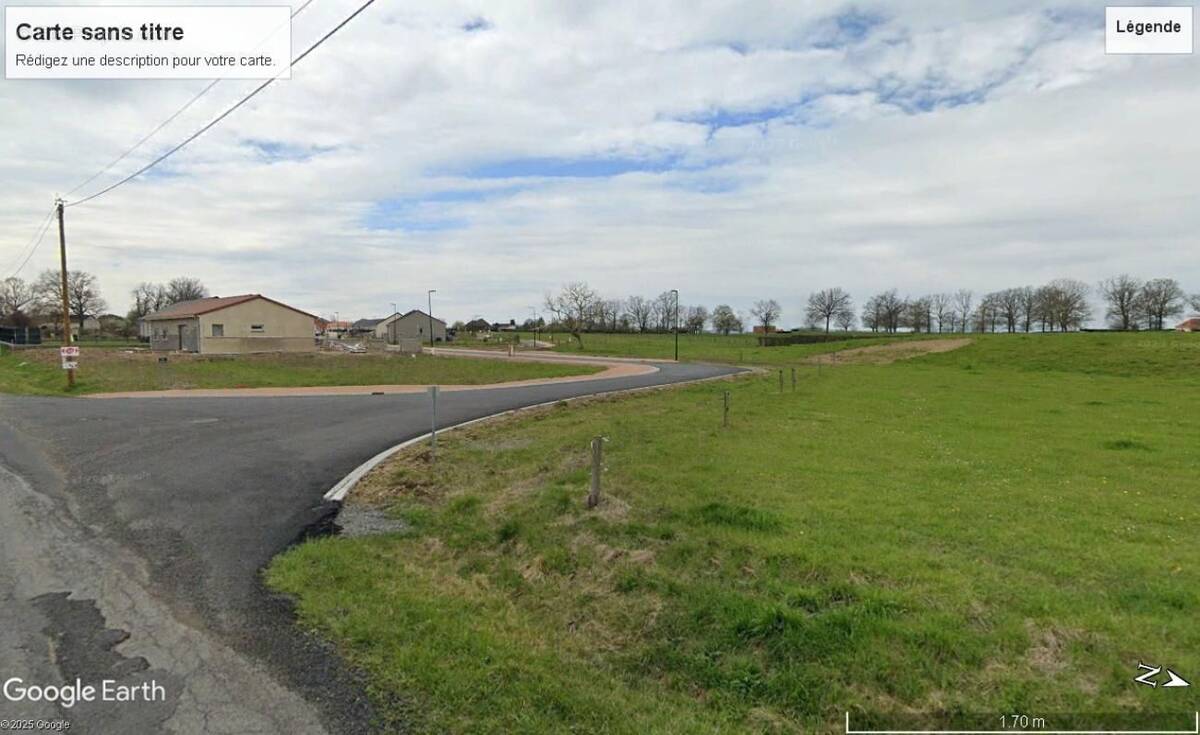 Terrain à COGNAT-LYONNE