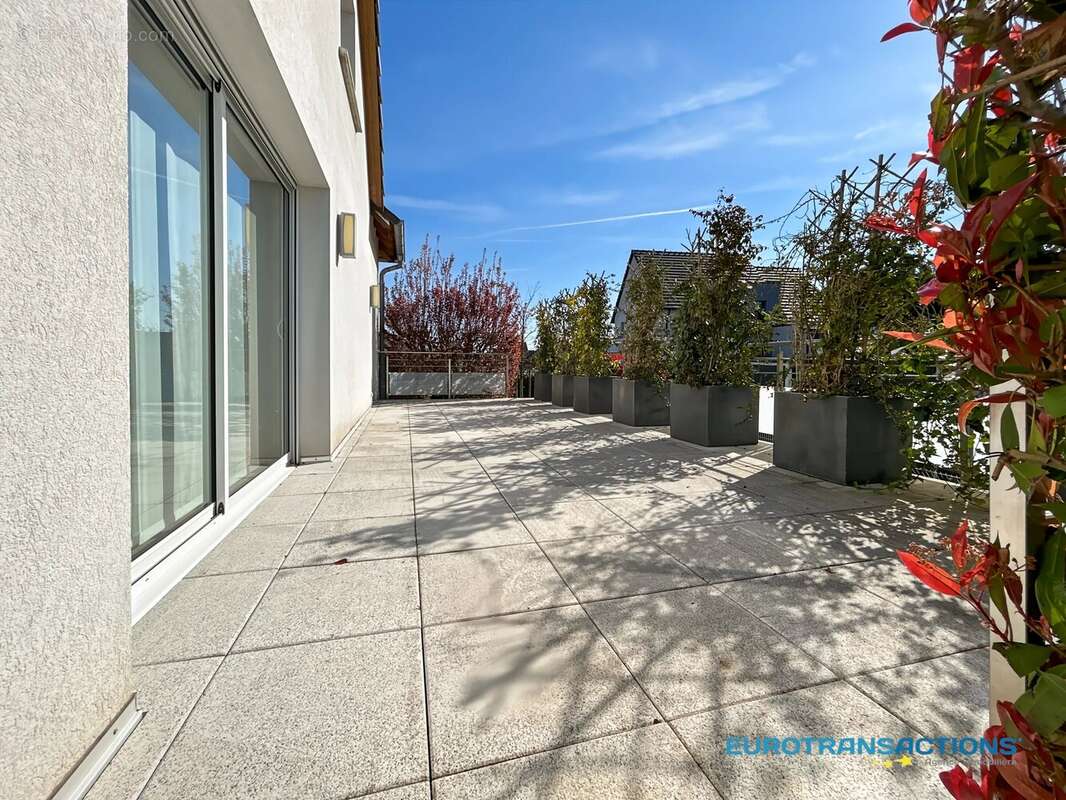 Maison à SOUFFLENHEIM