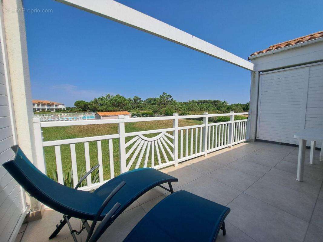 Appartement à LES SABLES-D'OLONNE