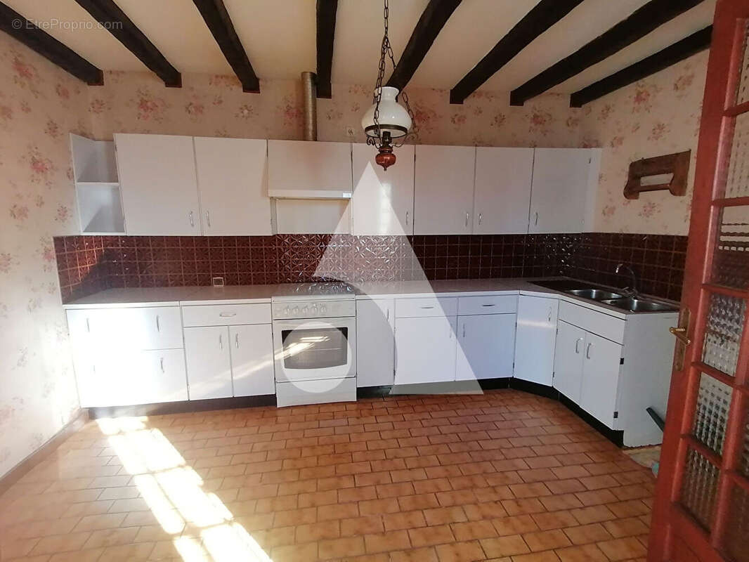 Maison à SANVIGNES-LES-MINES