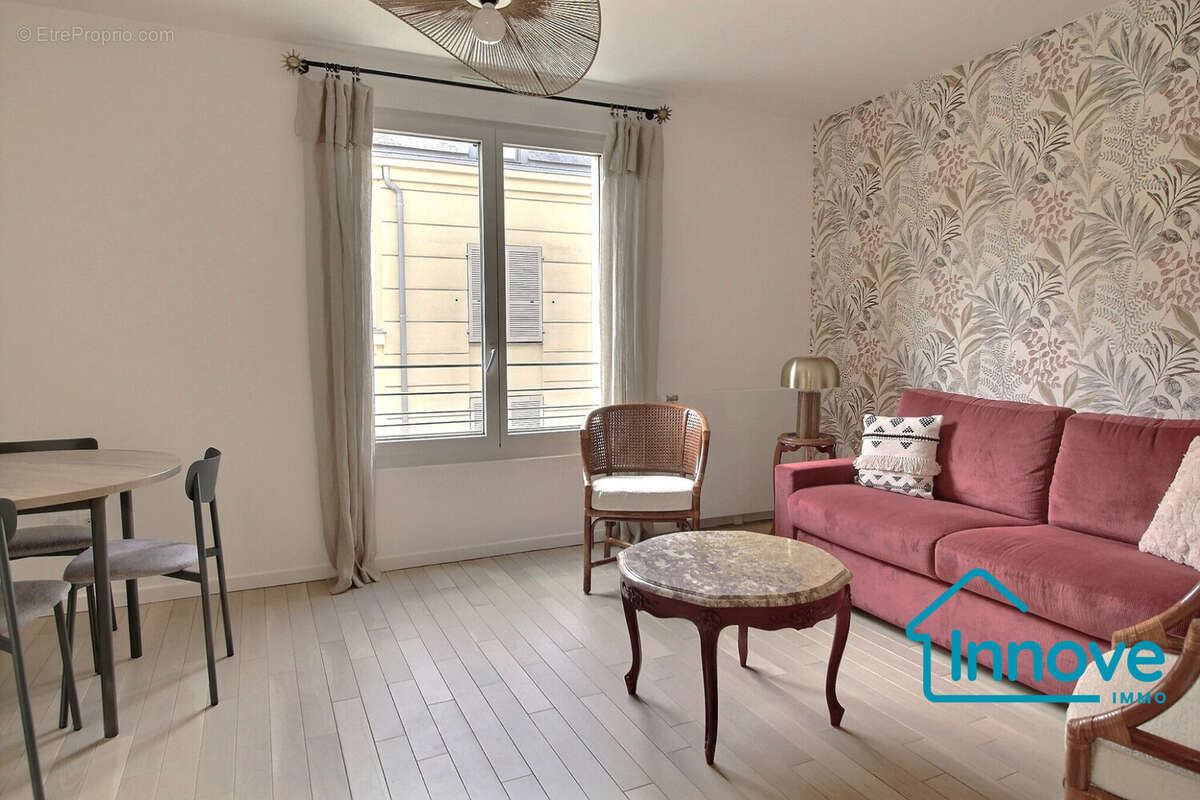 Appartement 37 m² à Versailles  - photo 6