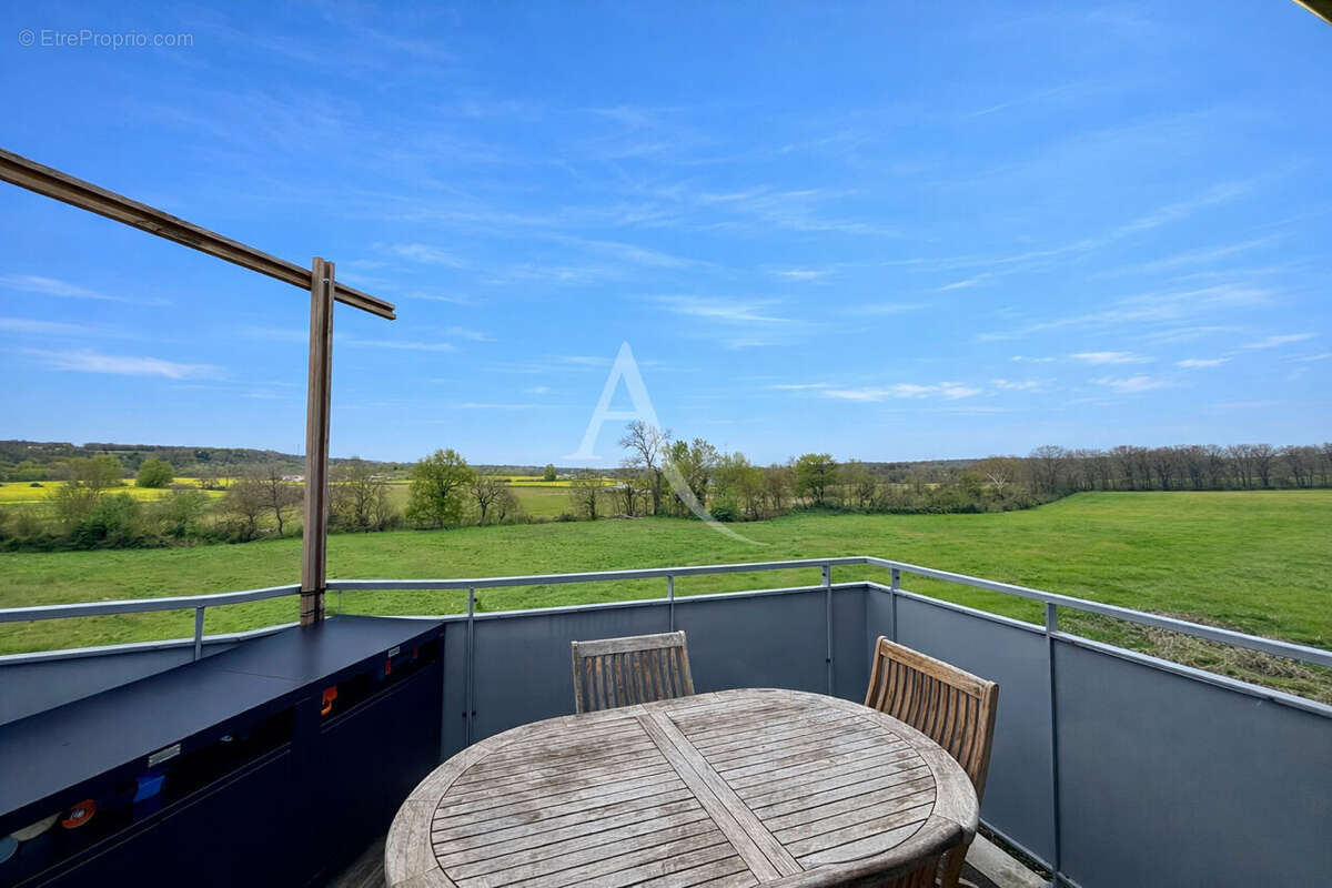 Appartement à AUSSONNE