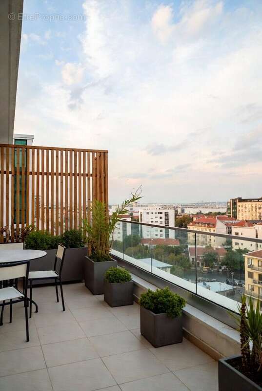 Appartement à CERGY