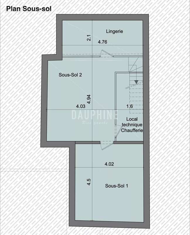 Appartement à PARIS-15E