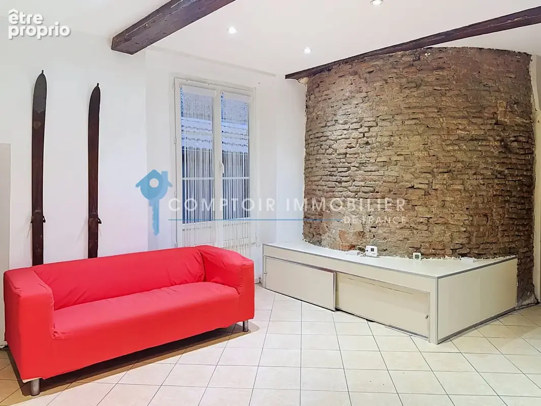 Photo Appartement à Grenoble au prix de 165 000€