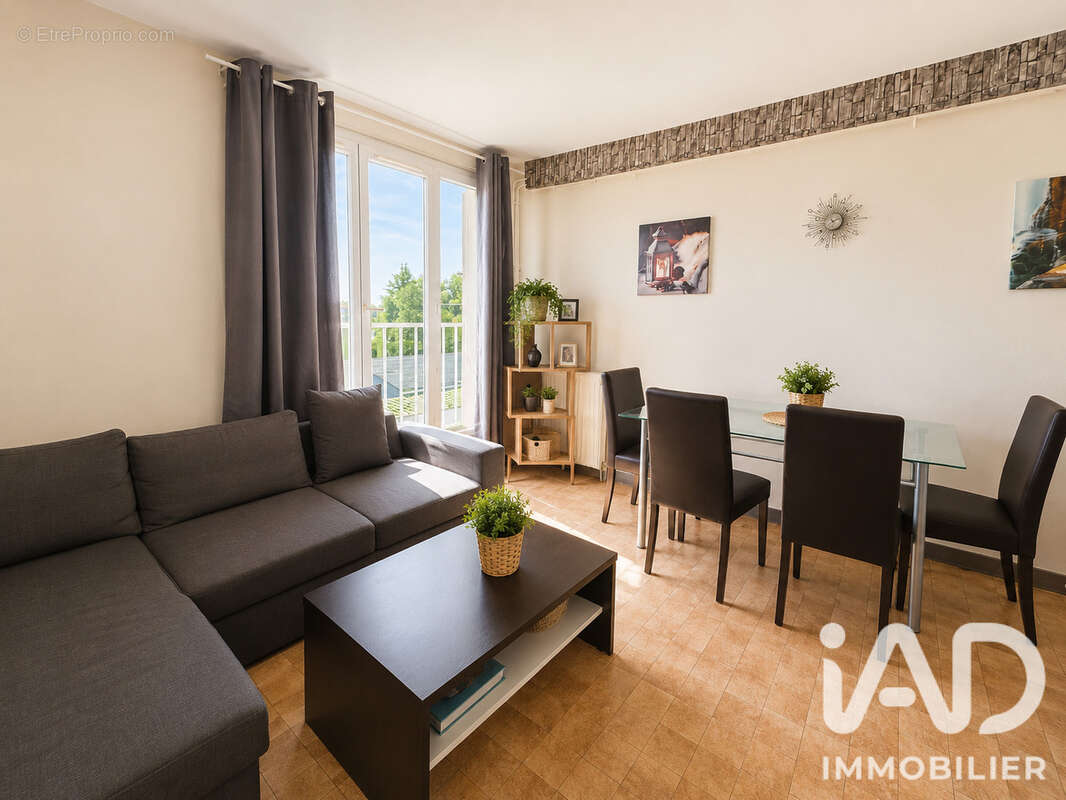 Photo 2 - Appartement à BEAUGENCY