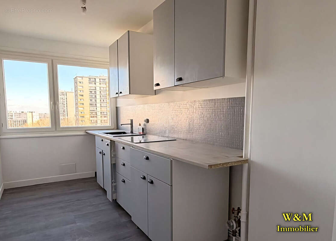 Appartement à RIS-ORANGIS