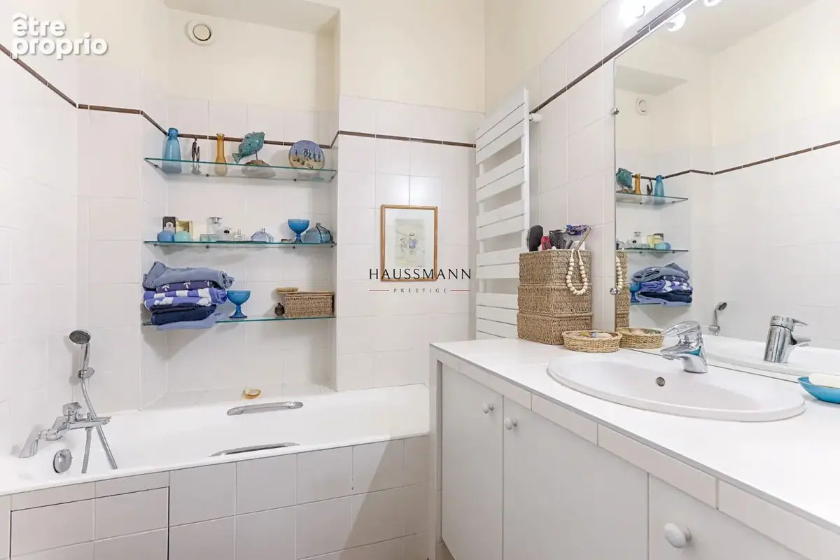 Appartement Paris IXe arrondissement - photo 8