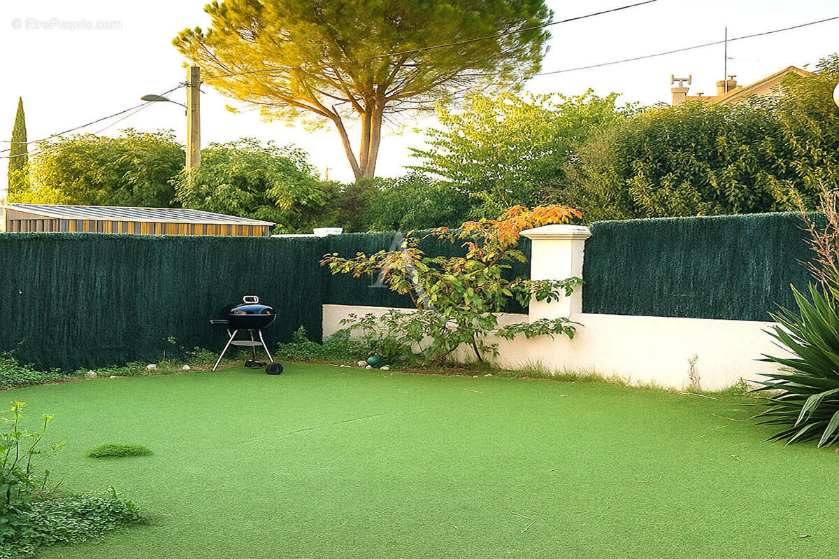 Appartement à MARSEILLE-12E