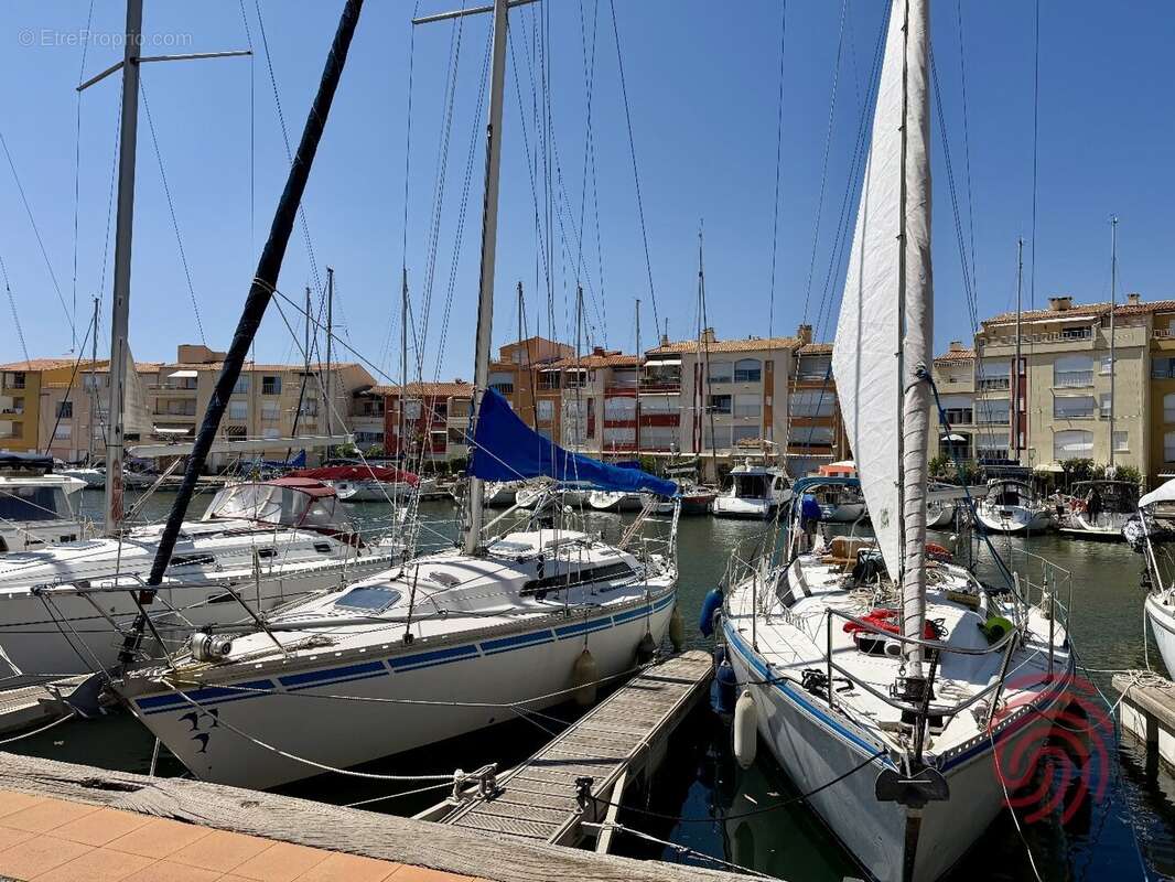 Le Cap D'Agde studio cabine - photo 10