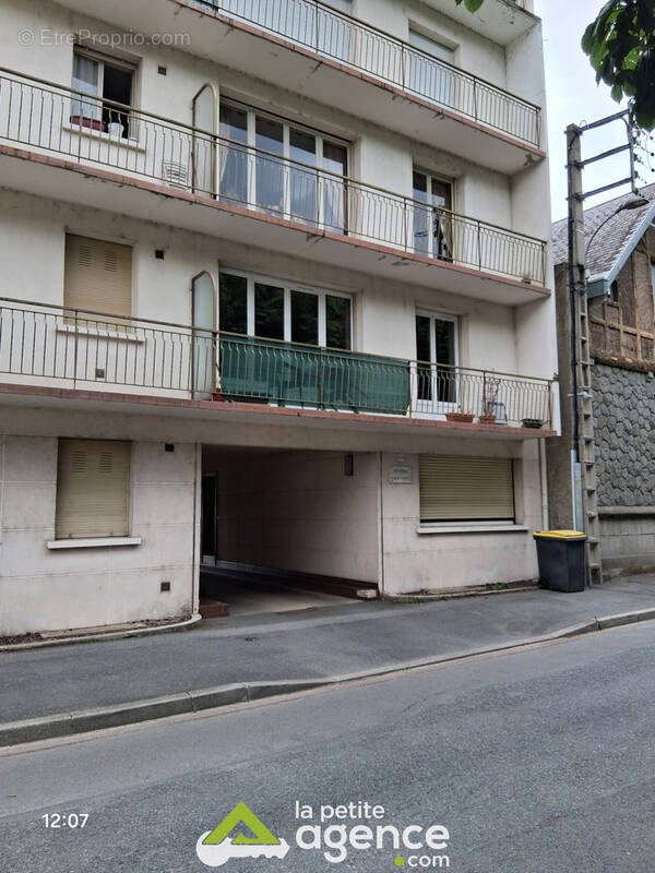 Appartement à MONTLUCON