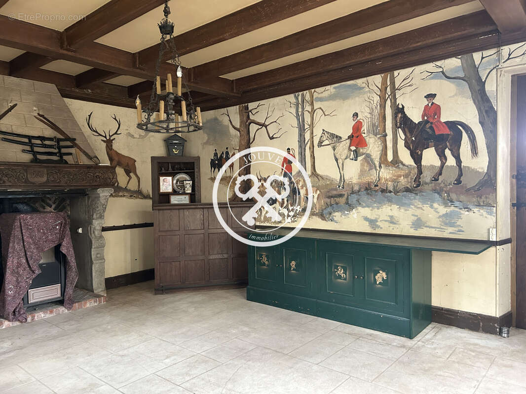 Manoir secteur bar-sur-aube - photo 14