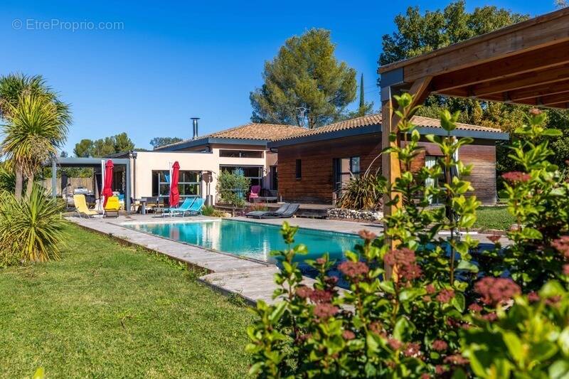 Maison à AIX-EN-PROVENCE