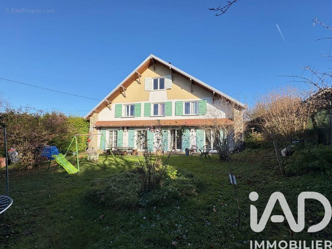 Photo 1 - Maison à HAUTE-AMANCE
