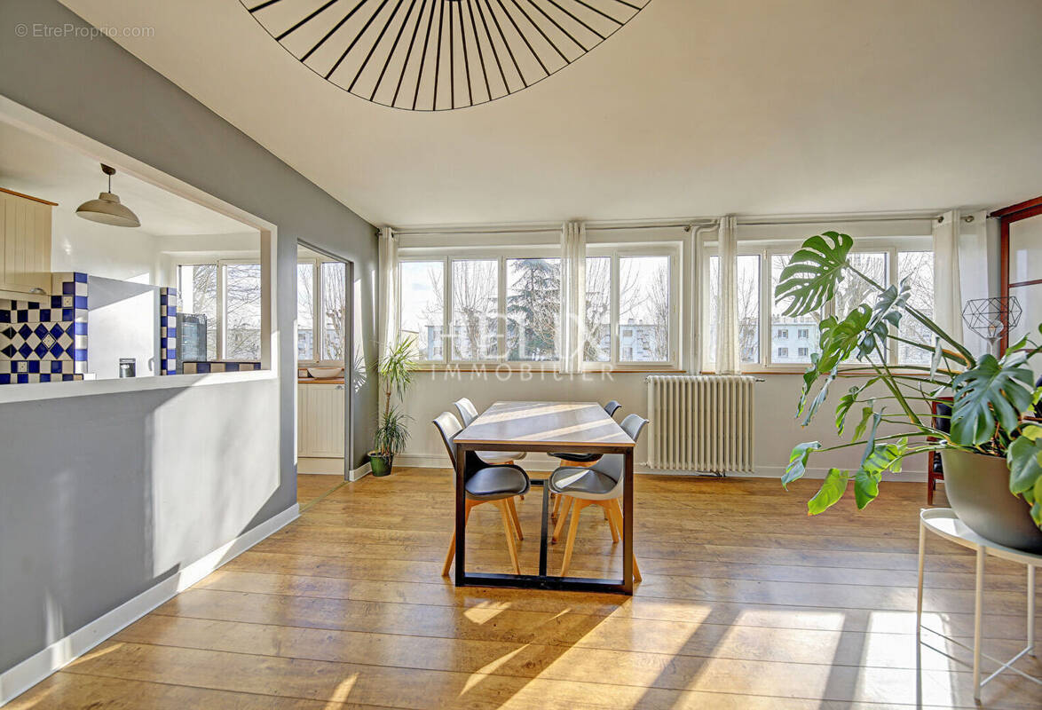 Appartement à LE PECQ