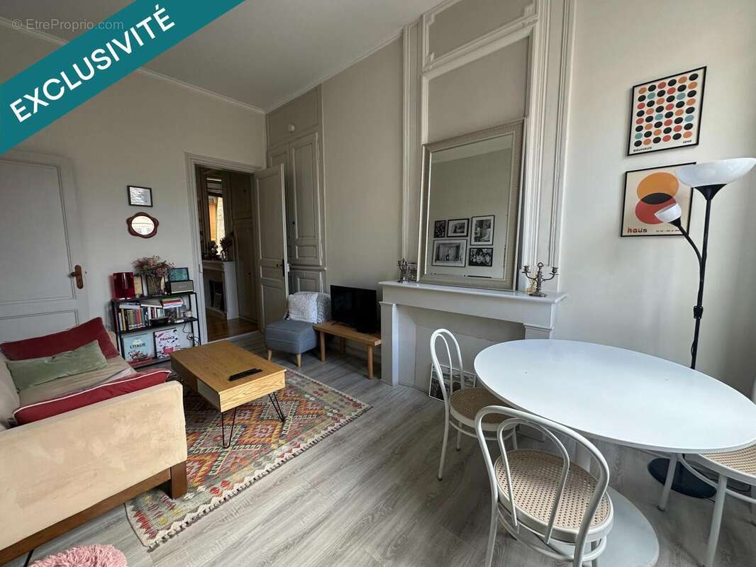 Photo 4 - Appartement à BORDEAUX