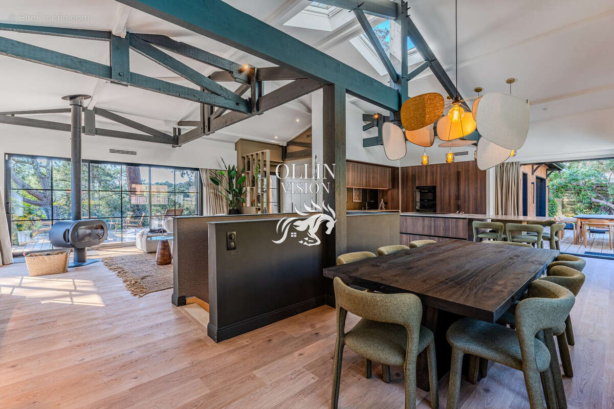 Maison à LE BOUSCAT