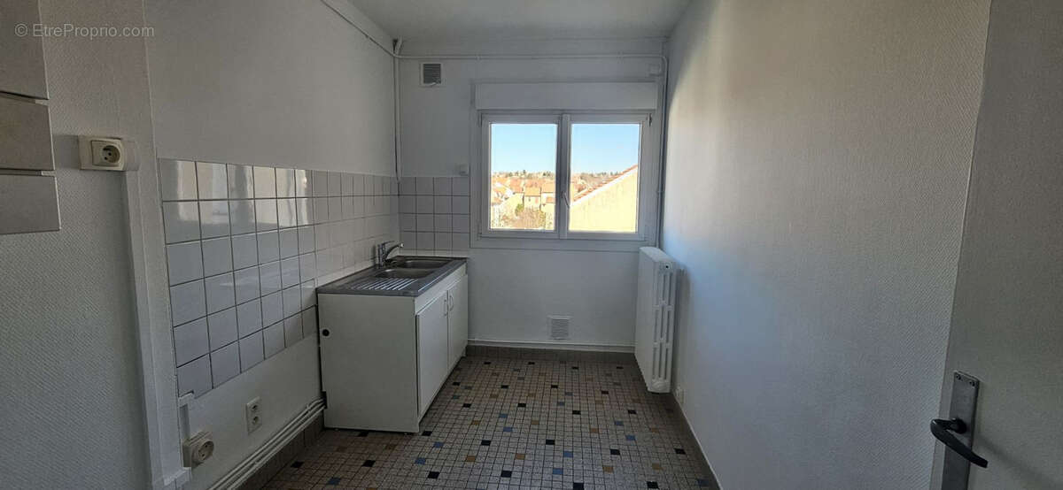 Appartement à VICHY