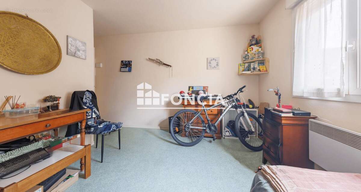 Appartement à CLERMONT-FERRAND