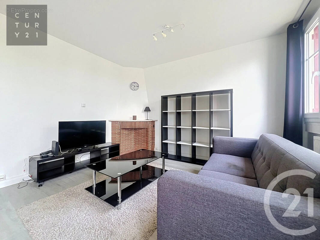 Appartement à TROYES