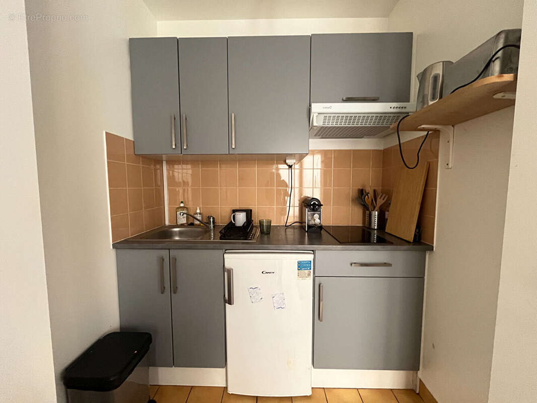 Appartement à SAINT-CLOUD